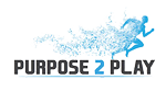 Purpose 2 Play Logo